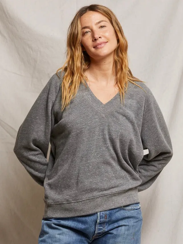 perfectwhitetee Earrings perfectwhitetee Dakota Fleece Sweatshirt