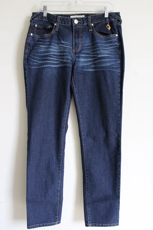 Phat Fashions Rings Phat Fashions Silver Label Jeans 9