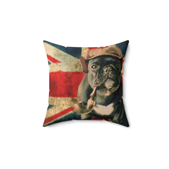 Portraits by NC Necklaces Stay Calm and Carry Throw Pillow with Insert