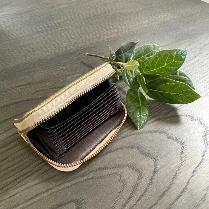 PreStyled Sets iszi ONLINE Girls Wallet Metallic Gold