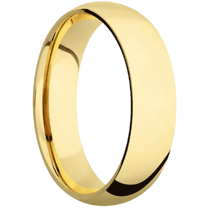 PreStyled Sets Lashbrook 18K Yellow Gold Polish Finish