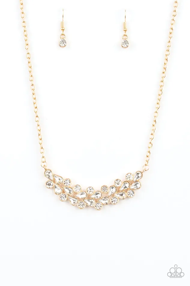 PreStyled Sets Paparazzi Accessories Special Treatment Gold