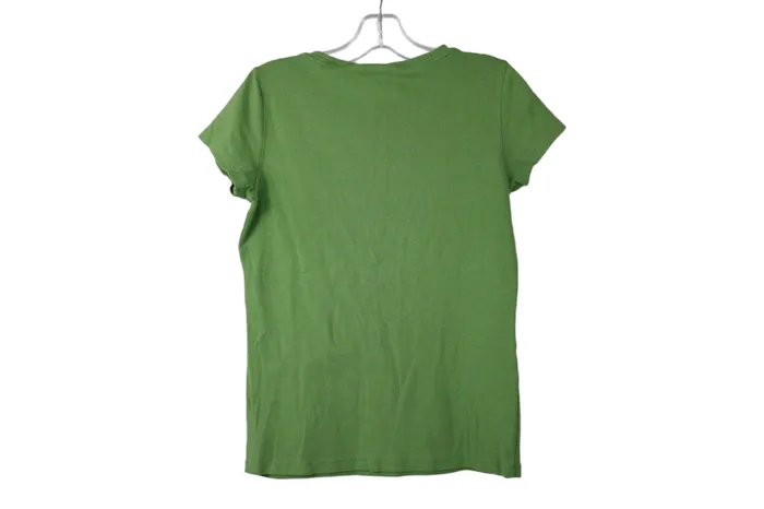 Preswick Moore Earrings Preswick Moore Green Shirt S