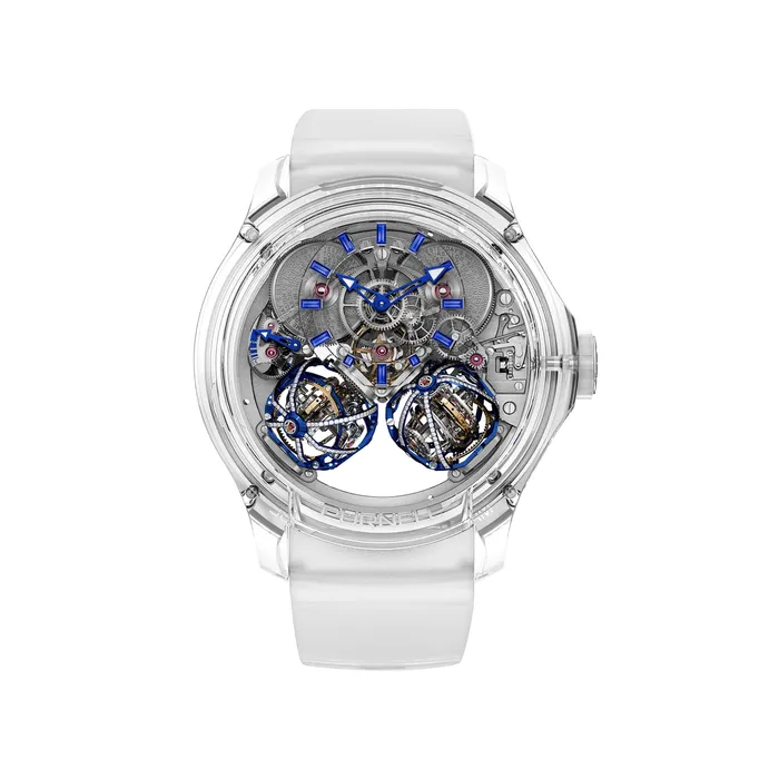 Purnell Escape II Absolute Sapphire Watch Purnell Watches