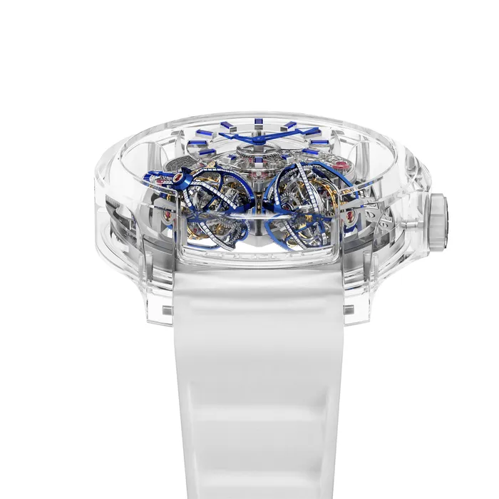 Purnell Escape II Absolute Sapphire Watch Purnell Watches