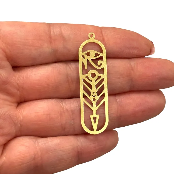 Raw Brass Egyptian Bar CharmLaser Cut Egyptian Bar Charm Peppy Beads Charm Necklaces Raw Brass Egyptian Bar CharmLaser Cut Egyptian Bar Charm Peppy Beads Charm Necklaces