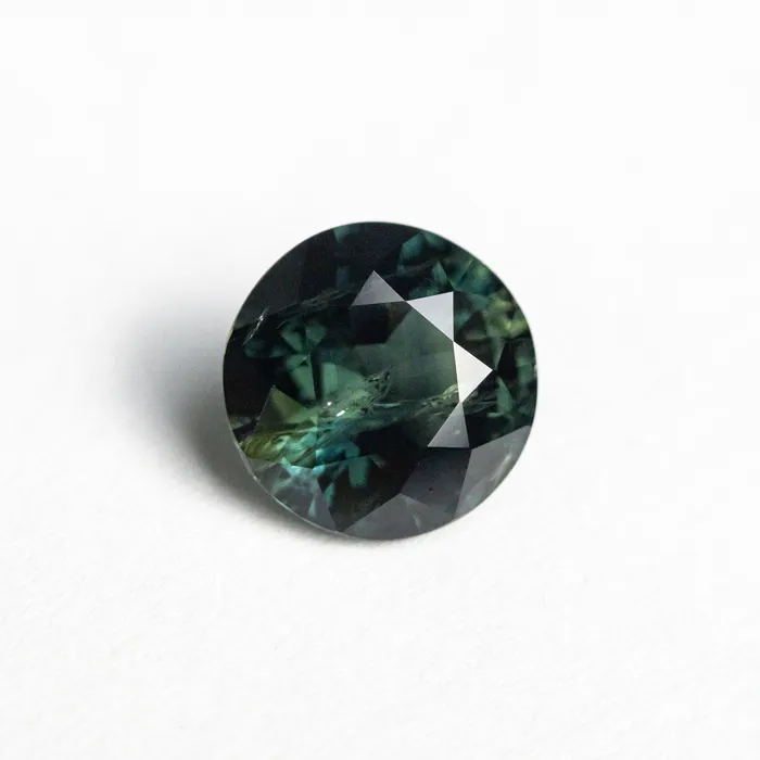 Rings 148ct 707x701x398mm Round Brilliant Sapphire 2099104 Misfit Gems