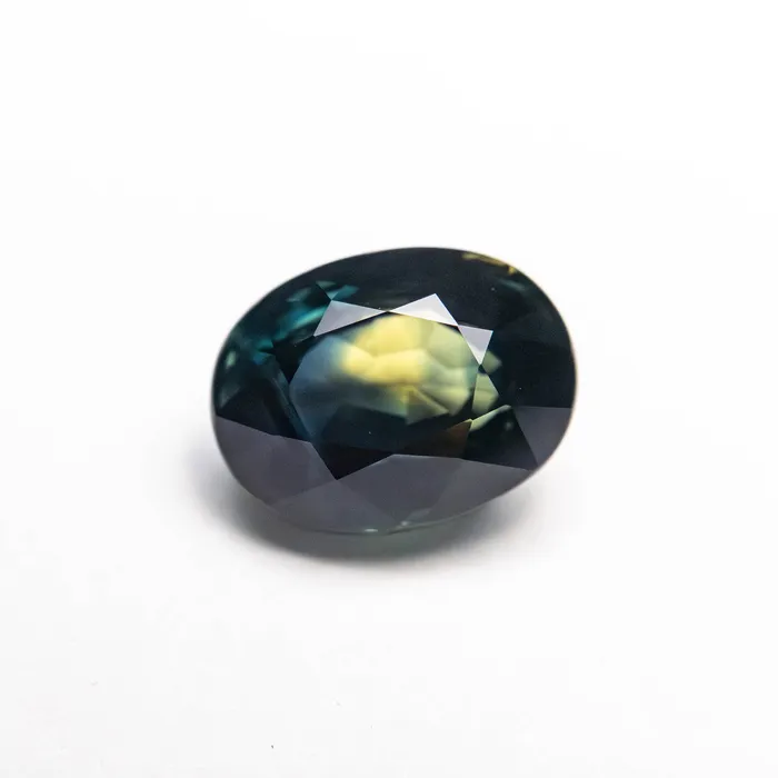 Rings 220ct 810x617x491mm Oval Brilliant Sapphire 2506605 Misfit Gems