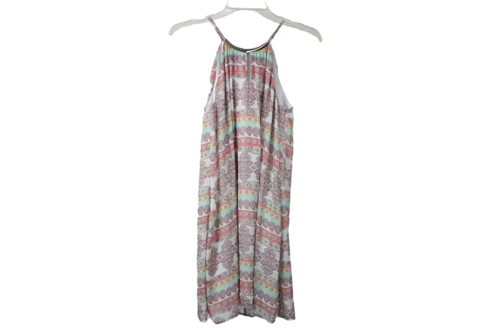 Rings As U Wish As U Wish Blue Pink Dress S