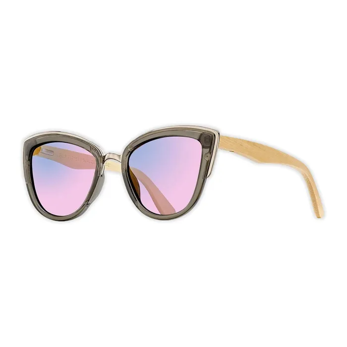 Rings BLUEPLANETEYEWE Blue Planet Ecofriendly Bailey Cry Smoke Sunglasses