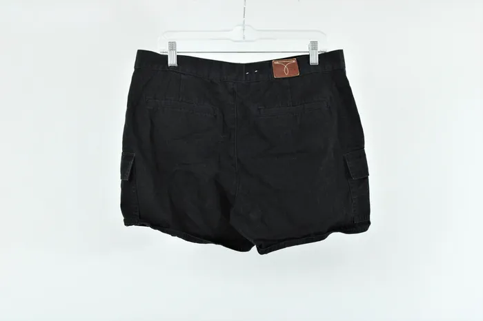 Rings Calvin Klein Calvin Klein Black Shorts 12