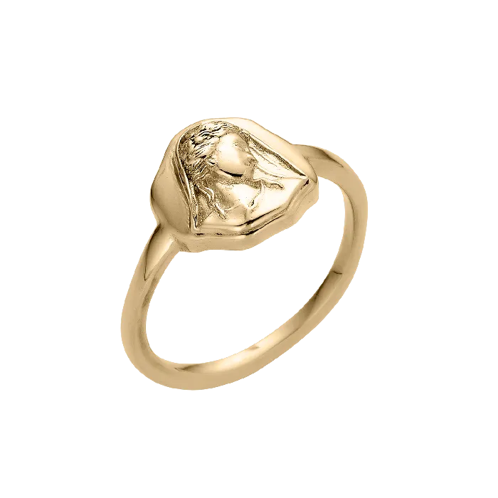 Rings COMMON ERA Gaia Molten Ring