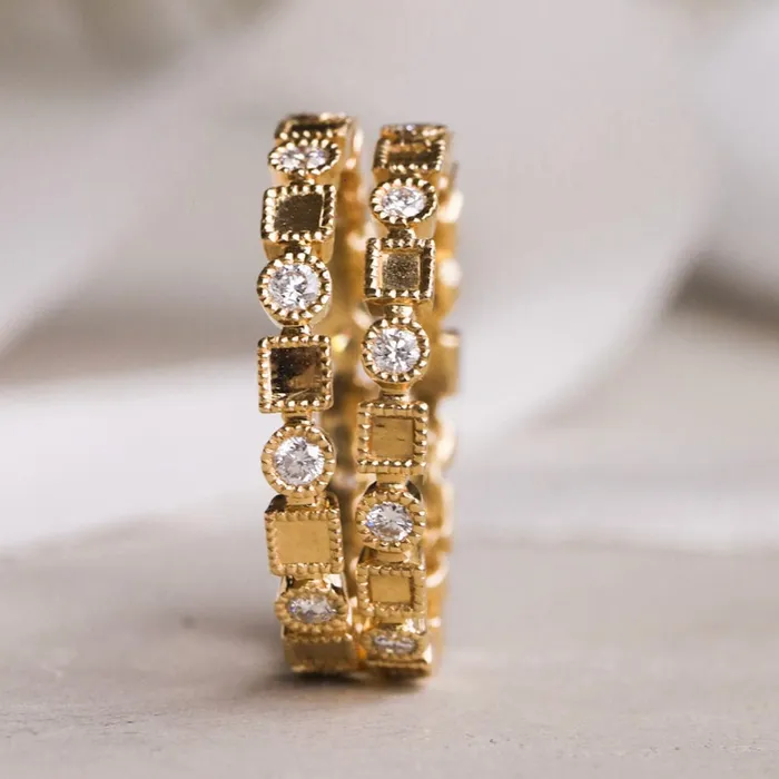 Rings Foxglove Ring Earth Mined Consider Bridal Rings Foxglove Ring Earth Mined Consider Bridal