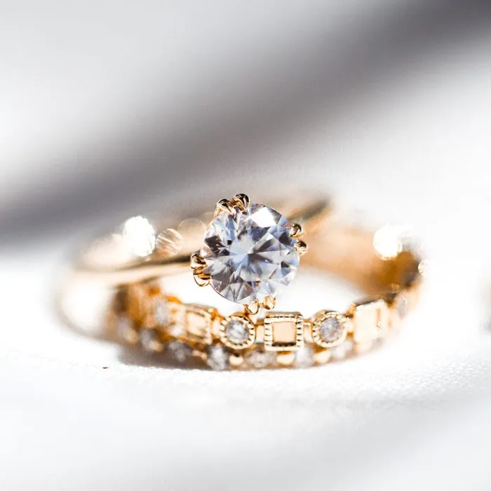 Rings Foxglove Ring Earth Mined Consider Bridal Rings Foxglove Ring Earth Mined Consider Bridal