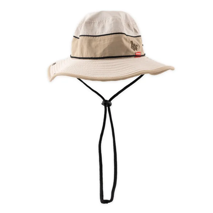 Rings GREATMOUNTAINWE Polynesian Cultural Center Logo Wide Velocity Bucket Hat 2tone Tan Rings GREATMOUNTAINWE Polynesian Cultural Center Logo Wide Velocity Bucket Hat 2tone Tan