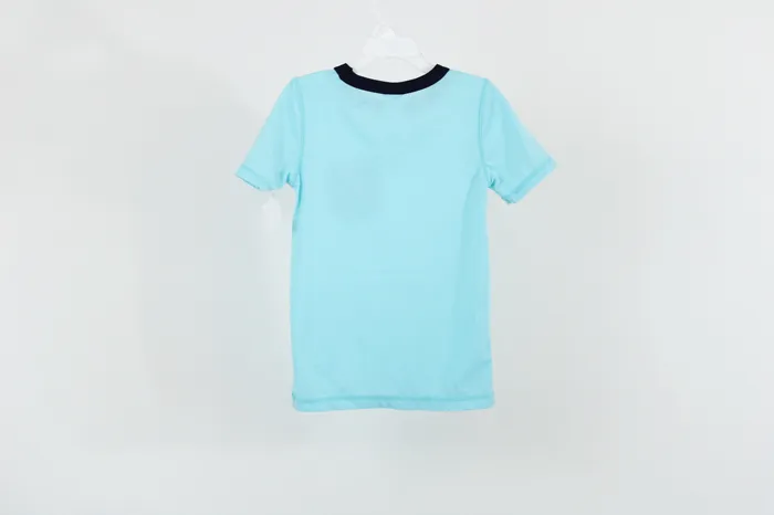 Rings Gymboree Gymboree Blue Swim Top 56