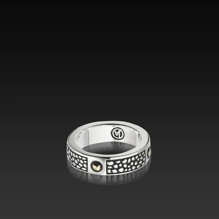 Rings John Atencio Matrix Band Ring Rings John Atencio Matrix Band Ring