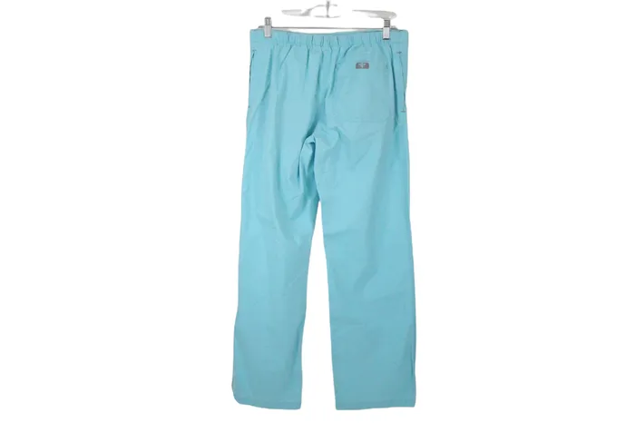 Rings Jubilee Thrift EZ Flex Blue Scrub Pants XS