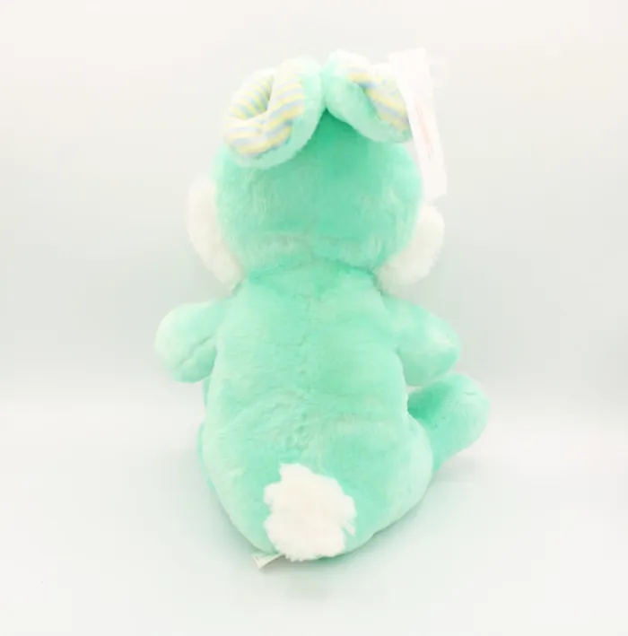 Rings Jubilee Thrift KellyToy Blue Rabbit Stuffed Toy
