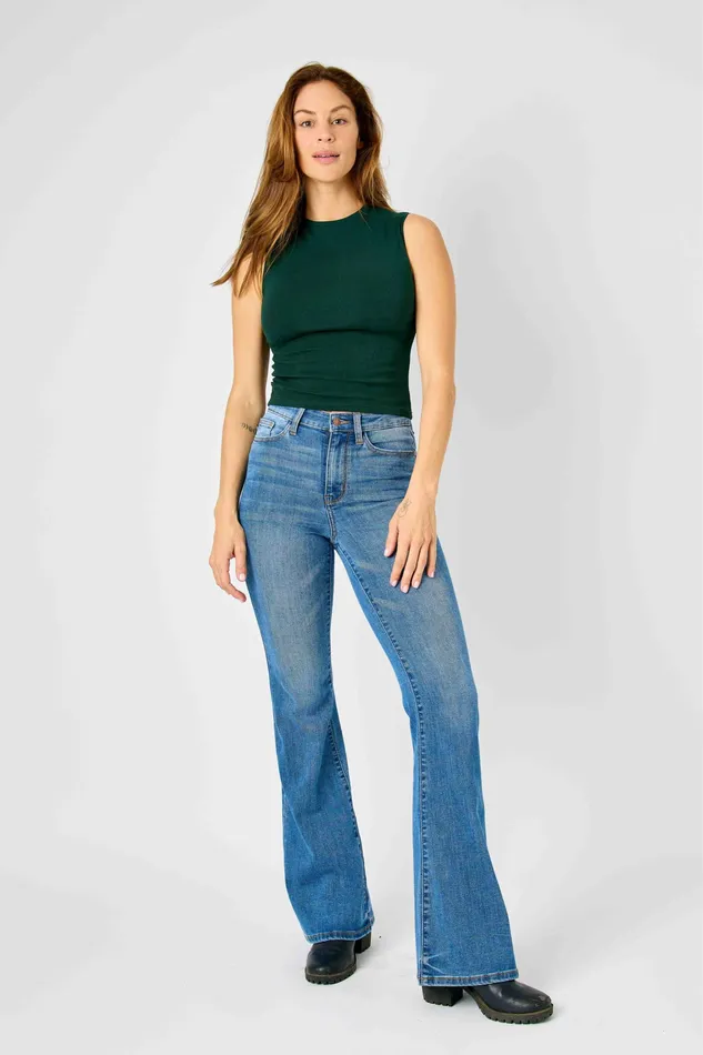 Rings JUDY BLUE JUDY BLUE HIGH WAIST CLASSIC FLARE MEDIUM STONE Rings JUDY BLUE JUDY BLUE HIGH WAIST CLASSIC FLARE MEDIUM STONE