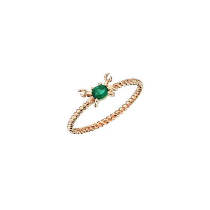 Rings Kismet By Milka Clawdia Ring