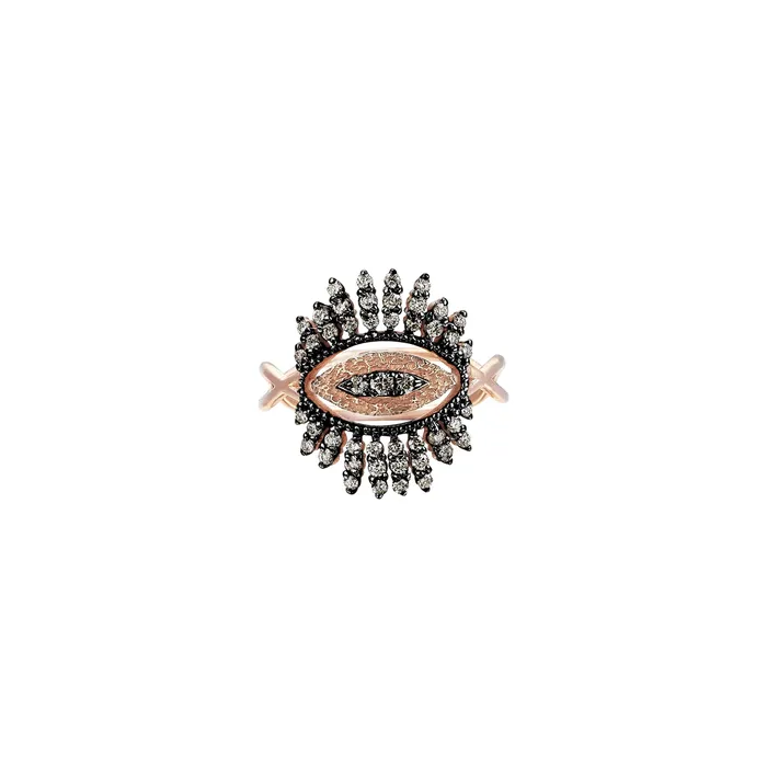 Rings Kismet by MILKA Nadia Pinky Ring
