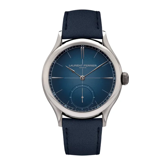 Rings Laurent Ferrier Laurent Ferrier Classic Origin Blue Watch