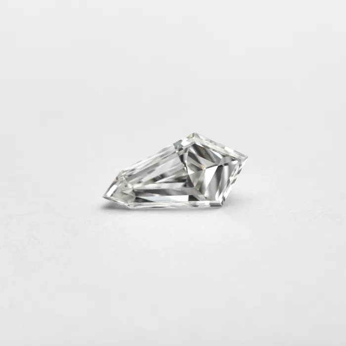 Rings Misfit Diamonds 058ct 820x425x315mm VS2 F Kite Step Cut 1967705