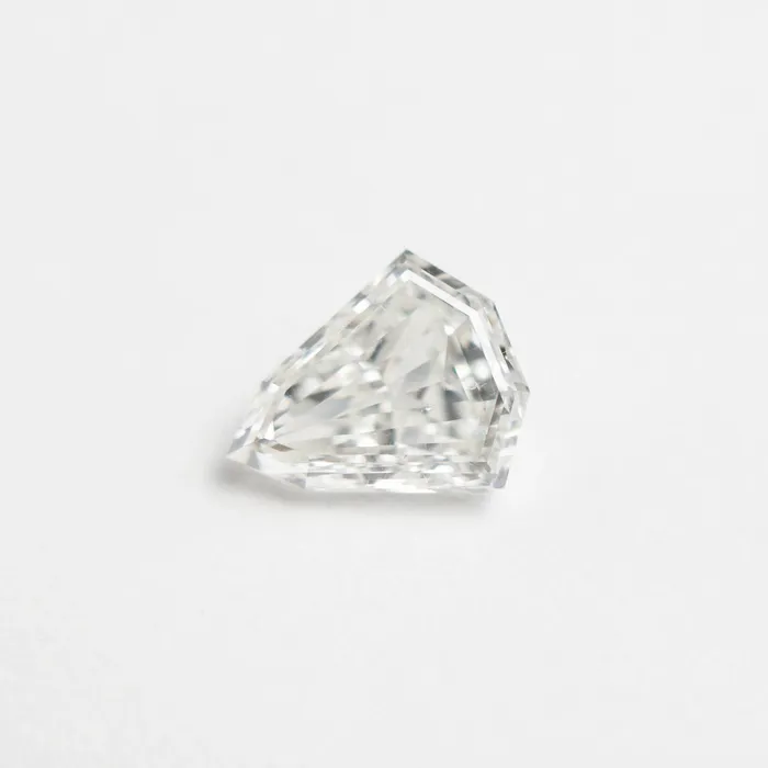 Rings Misfit Diamonds 109ct 776x665x318mm SI2 H Shield Step Cut 1949201