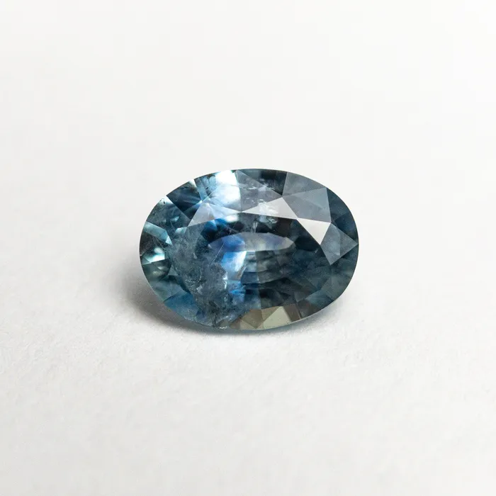 Rings Misfit Gems 091ct 682x504x324mm Oval Brilliant Sapphire 1993902