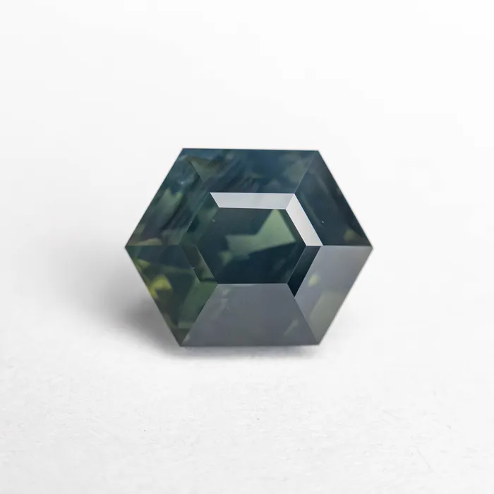 Rings Misfit Gems 179ct 776x615x495mm Hexagon Step Cut Sapphire 2381401 Rings Misfit Gems 179ct 776x615x495mm Hexagon Step Cut Sapphire 2381401