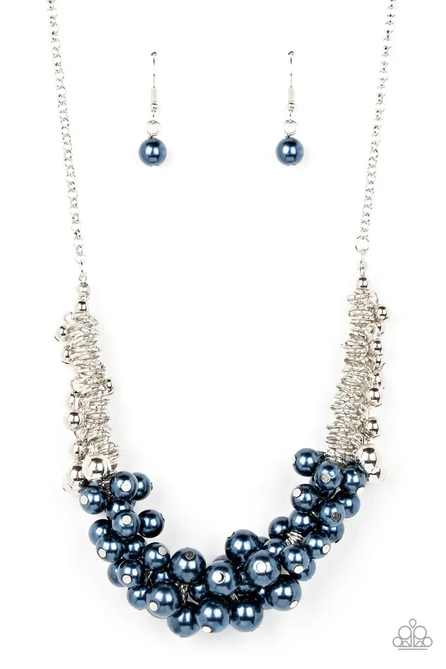 Rings Paparazzi Accessories Bonus Points Blue