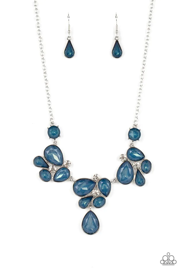 Rings Paparazzi Accessories Everglade Escape Blue