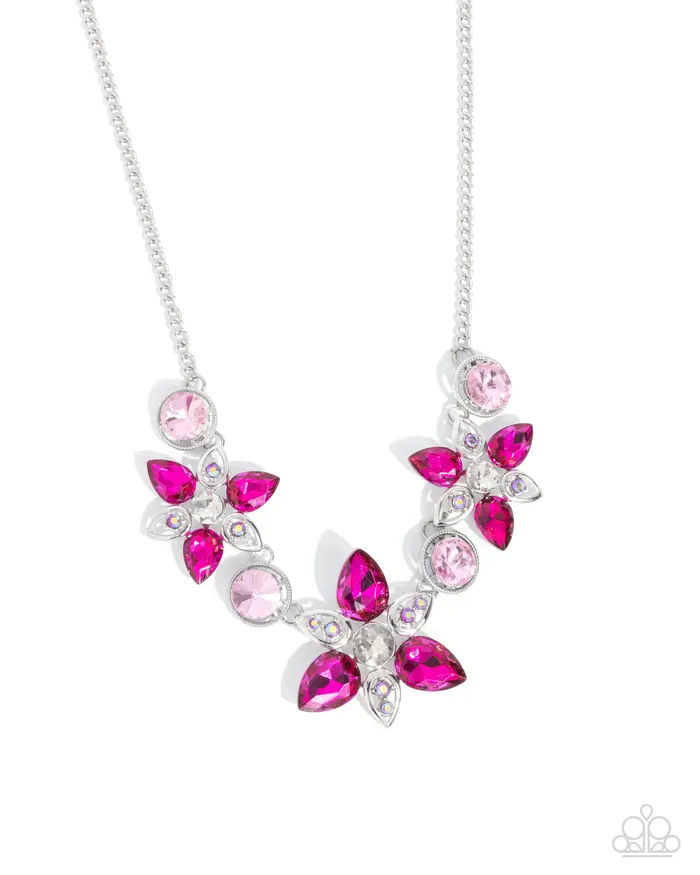 Rings Paparazzi Accessories Perennial Promise Pink