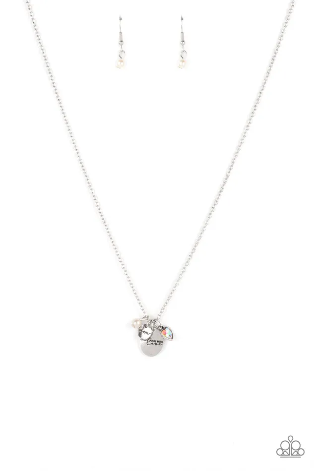 Rings Paparazzi Accessories Super Mom White