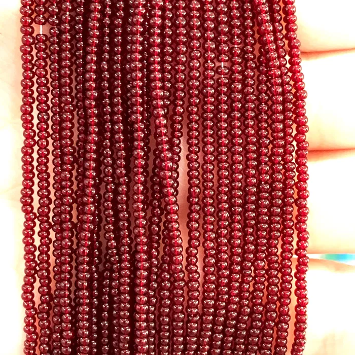 Rings Peppy Beads Preciosa Seed Beads 110 RocaillesRound Hole90120 GarnetPRCS110125 Rings Peppy Beads Preciosa Seed Beads 110 RocaillesRound Hole90120 GarnetPRCS110125