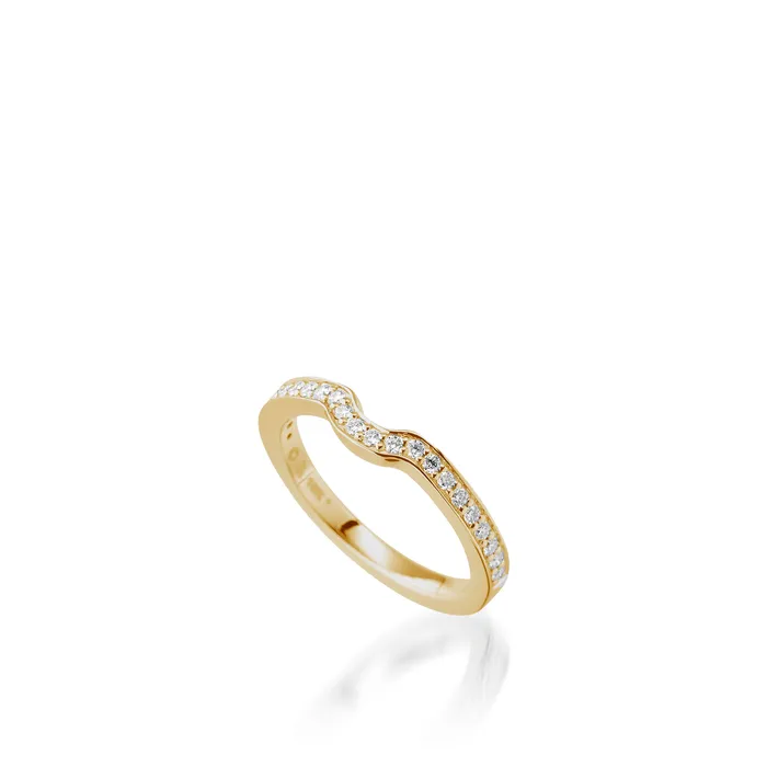 Rings Satin Diamond Wedding Band shopjohnatencio