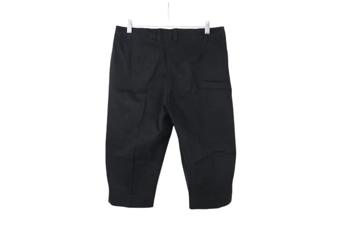 Rings White Stag White Stag Stretch Black Khaki Capris 12