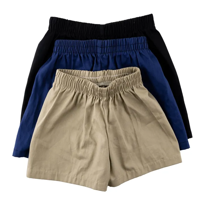 RJCLANCEYLTD Shorts Kids Basic Earrings