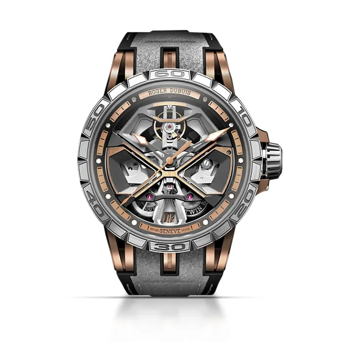 Roger Dubuis Earrings Roger Dubuis Excalibur Spider Huracn Watch