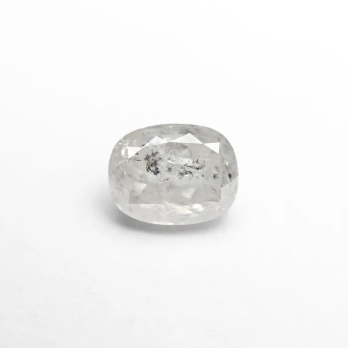 Salt and Pepper Double Cut Diamond 123ct Cushion Misfit Diamonds Rings Salt and Pepper Double Cut Diamond 123ct Cushion Misfit Diamonds Rings