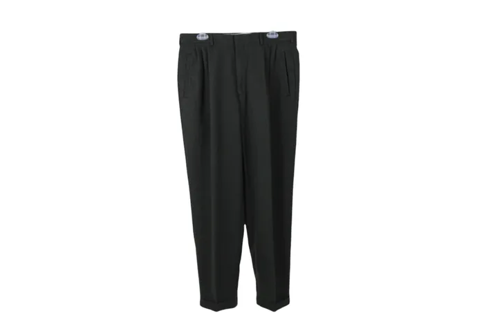 Savane Earrings Savane Deep Dye Green Dress Pants 36X31