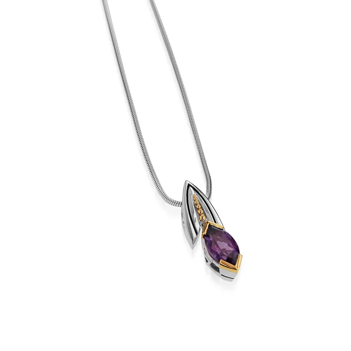 Shop John Atencio Necklaces Elixir Gemstone Pendant Necklace