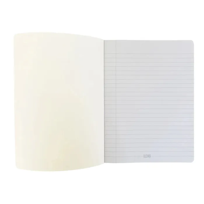 SOHADESIGNS SoHa Living Surfing Waves Keiki Composition Book Earrings