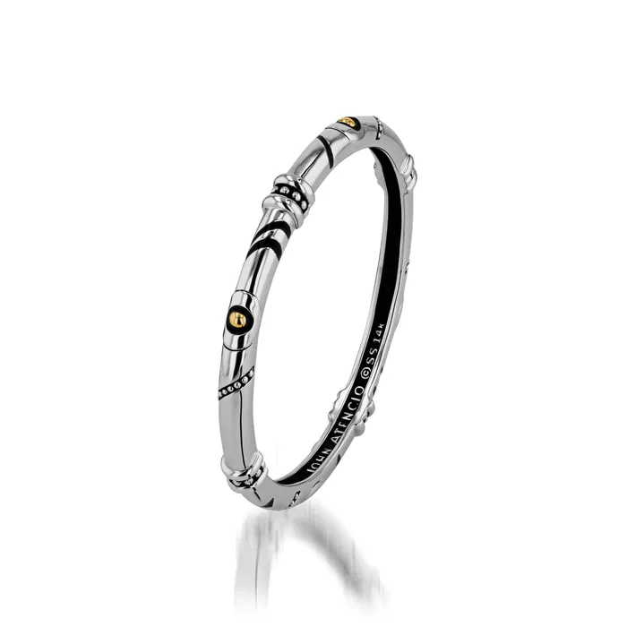 Solar Bangle Bracelet John Atencio Bracelets