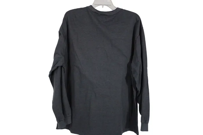 St Johns Bay Earrings St Johns Bay Gray Henley 2X