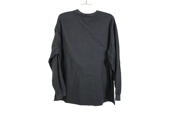 St Johns Bay Earrings St Johns Bay Gray Henley 2X