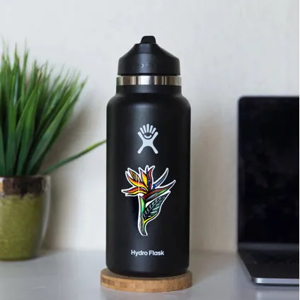 SUMMASEA Necklaces Summasea Bird of Paradise Adhesive Sticker by Summer Colmus