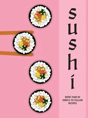 Sushi Recipe Book Simon Shuster Earrings