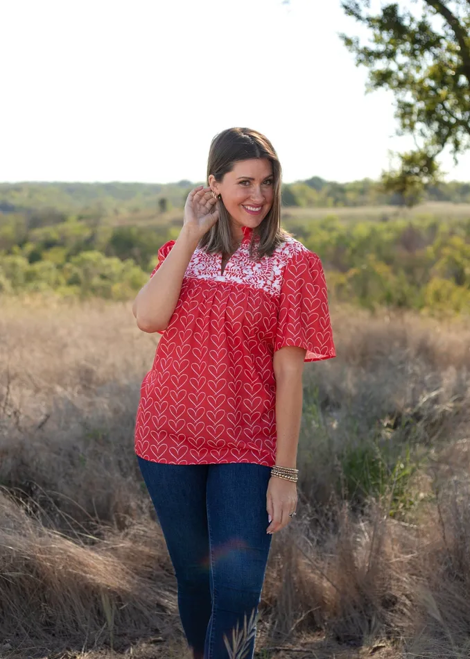 THE HONEY TOP LAYERZ CLOTHING Earrings